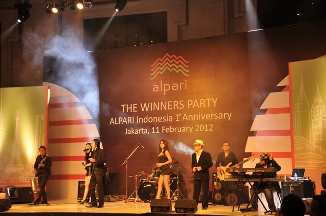 ALPARI INDONESIA ANNIVERSARY 2013