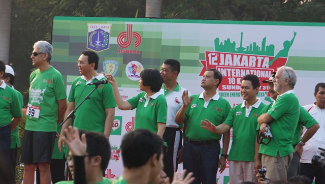 MILO Jakarta International 10K 2015