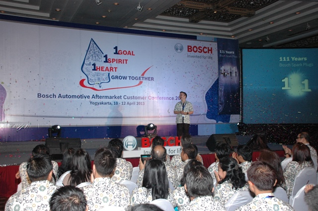 bosch automotive aftermarket conference 2013