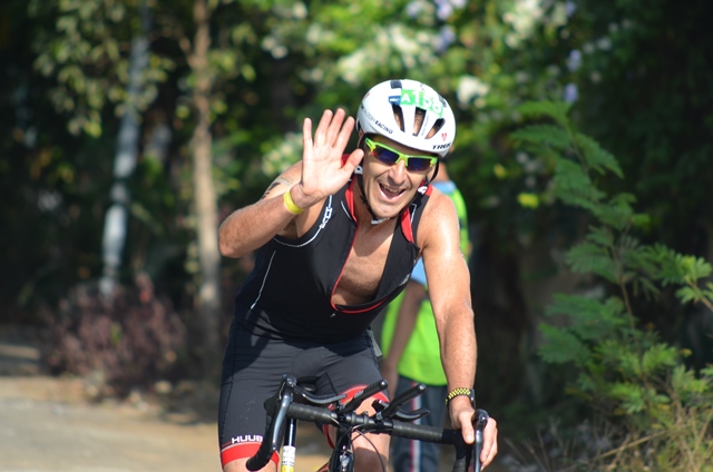 Herbalife Bali International Triathlon 2018