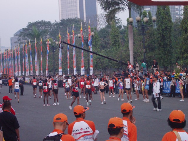 Jakarta International 10K 2006