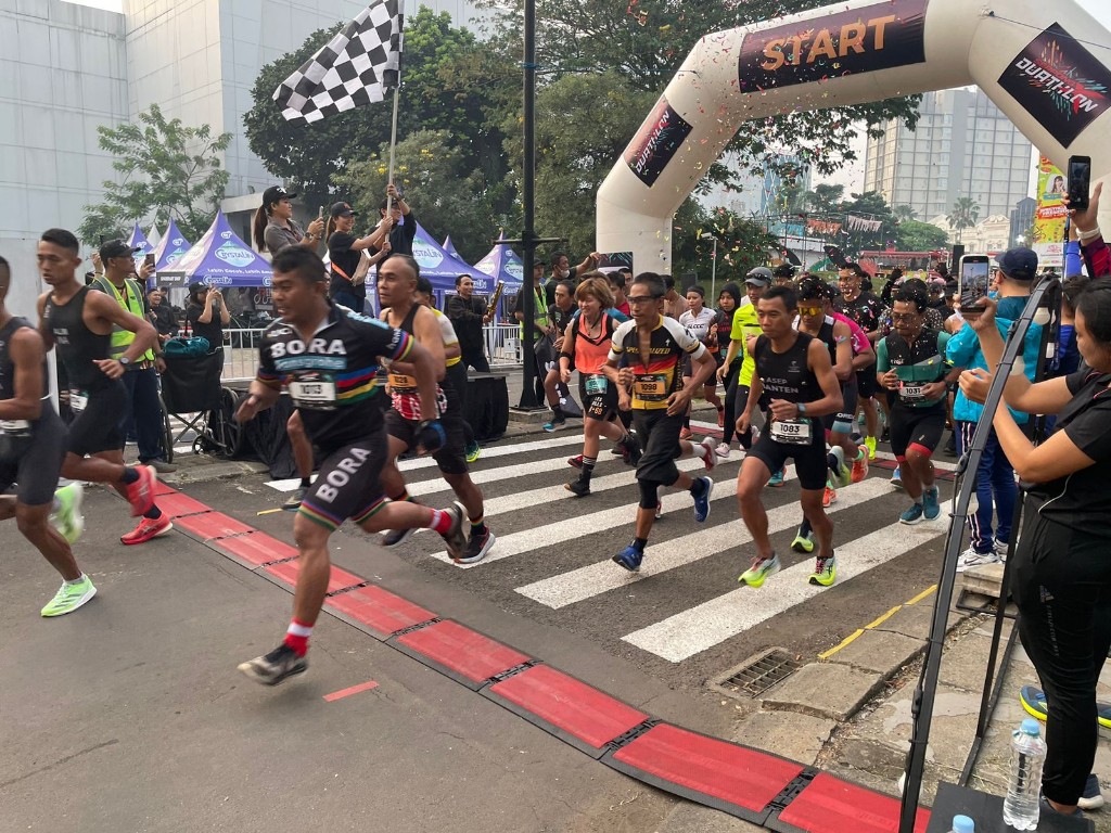 X duathlon 2024